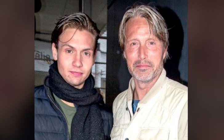   ¿Qué hace Carl Jacobsen Mikkelsen para ganarse la vida? Datos sobre el hijo de Mads Mikkelsen