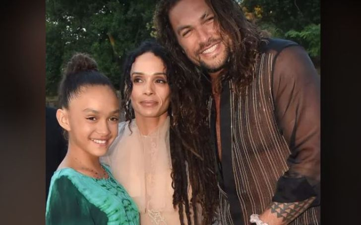 Quem é a filha de Jason Momoa, Lola Iolani Momoa? Sua vida como um Starkid