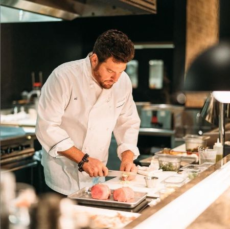 brisa's Husband Scott Conant is a Celebrity Chef