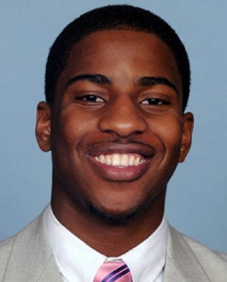 Baloncestista Malcolm Washington