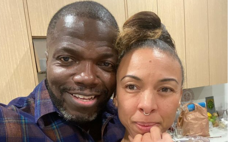 Quem é Coco Fausone? Tudo o que você deve saber sobre a esposa de Reno Wilson