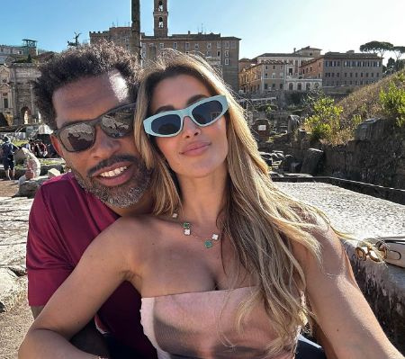 Modèle Instagram, Claudia Sampedro est Elijah Peppers's mother