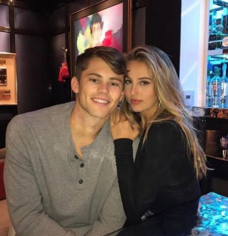 El novio de Sophia Rose Stallone