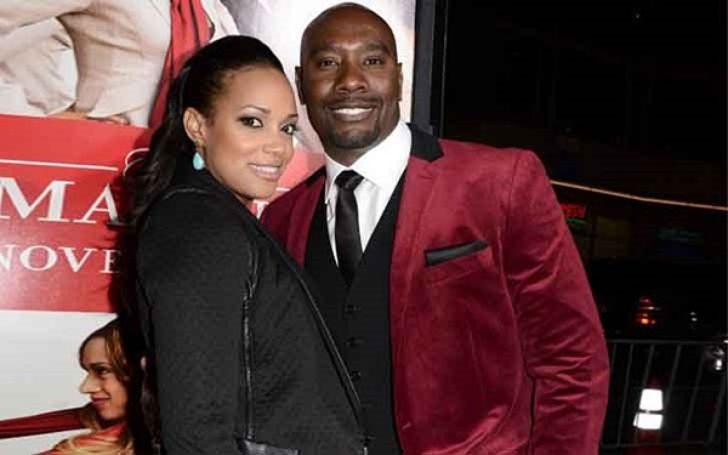 Quem é Pam Byse? Por dentro da vida da esposa de Morris Chestnut