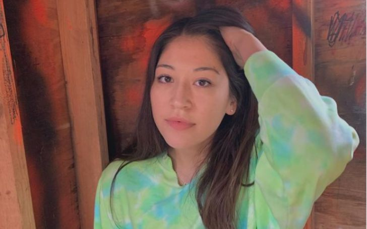 Rencontrez la nouvelle star de Marvel, Alaqua Cox: prêt à jouer dans Hawkeye