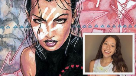 Alaqua Cox Écho Hawkeye (1)