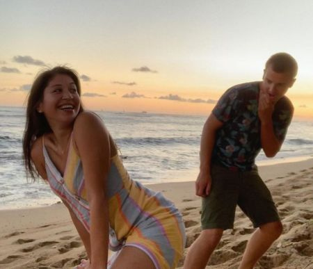 Petit ami d'Alaqua Cox