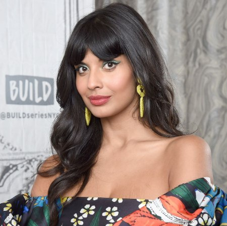 La fille d'Ali Jamil est une actrice en herbe