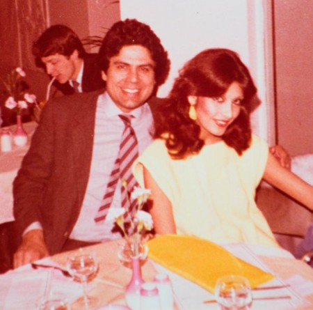 Ali Jamil était marié à Shireen Jamil