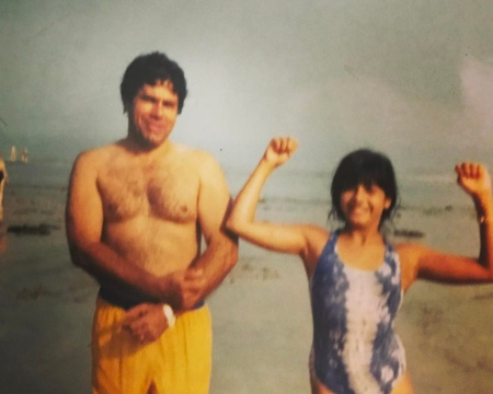 Ali Jamil est père d'une fille