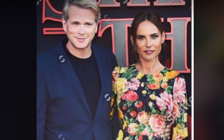 Quem é Lisa Marie Kurbikoff? Fatos não contados sobre a esposa de Cary Elwes