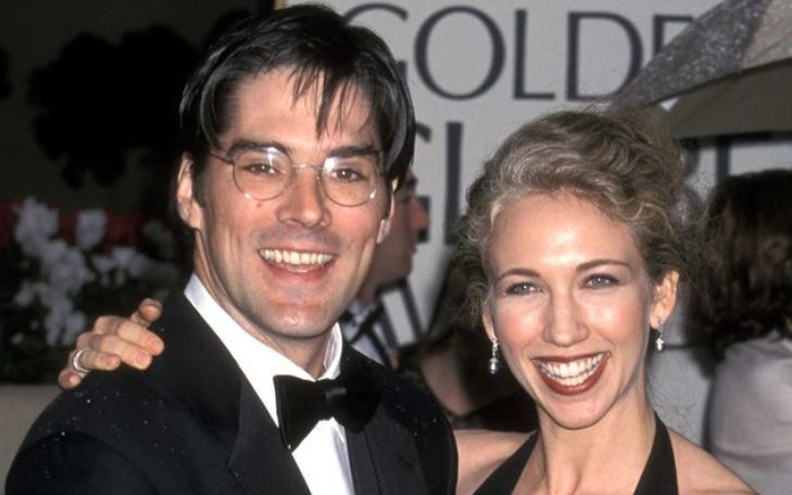   Christine Gibson, rencontrez l'ex-femme de Thomas Gibson et leur mariage