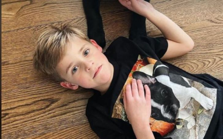   Tennessee James Toth: Fatos interessantes sobre o filho de Reese Witherspoon