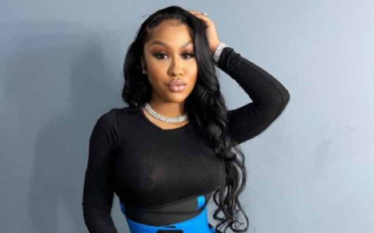   The Untold Truth of Ariana Fletcher: ha un figlio dall'ex fidanzato G Herbo