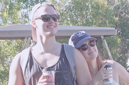 Le petit ami de Leanne Lapp