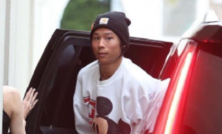 Pax Thien Jolie-Pitt 2022