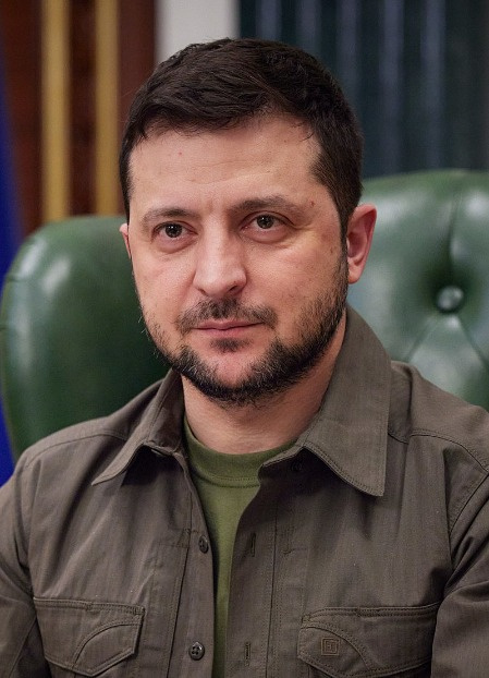   Il padre di Kiril Zelenskiy è l'attuale presidente dell'Ucraina
