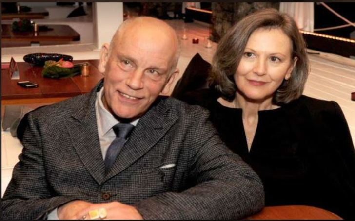Hecho que debe saber sobre Nicoletta Peyran, la pareja a largo plazo del actor John Malkovich