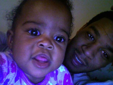 Vada Wamwene Mescudi es la hija del rapero Kid Cudi
