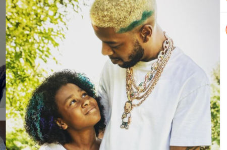Kid Cudi recibió la orden de ceder la custodia de su hija Vada Wamwene Mescudi a su madre Jacquelin Munyasaya