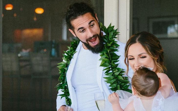   Roux Lopez: Todo sobre la hija de Becky Lynch y Seth Rollins