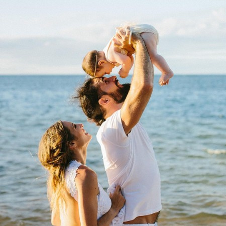   roux lopez's Parents got married in 2021
