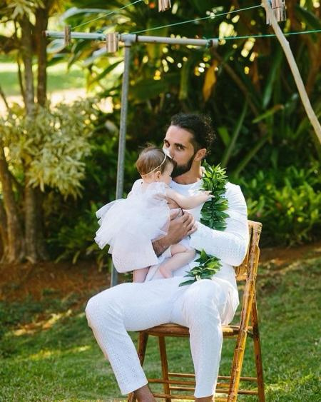  Roux López inspiró a su padre