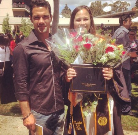 Ryan Paevey é formado pela California State University, Long Beach.