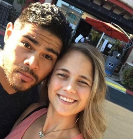Kaitlyn casou-se anteriormente com Jimmy.