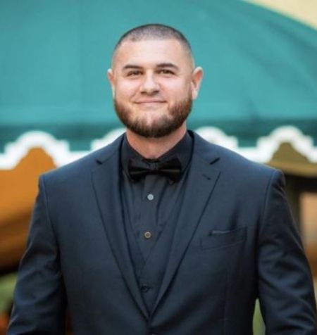 Bad Bhabie o Danielle Bregoli's bodyguard and Parkland Florida resident Frank Dellatto