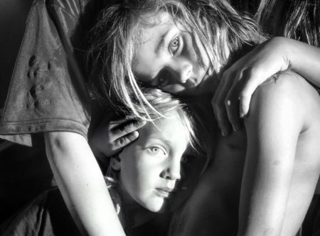 Lucas Bryant's children