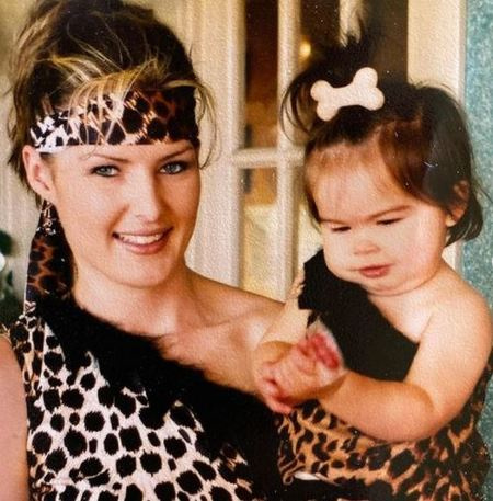   Addison Rae's mother and the rest of her family lived in Texas for two years before moving back to Louisiana.