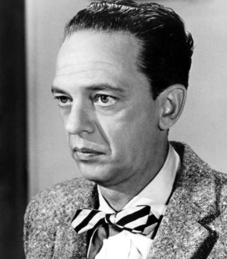   Francesca Yarborough's late husband, Don Knotts was diagnosed with lung cancer.