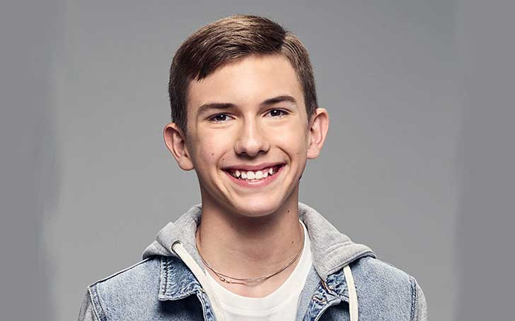   Grayson Chrisley-Todd e il figlio più giovane di Julie Chrisley