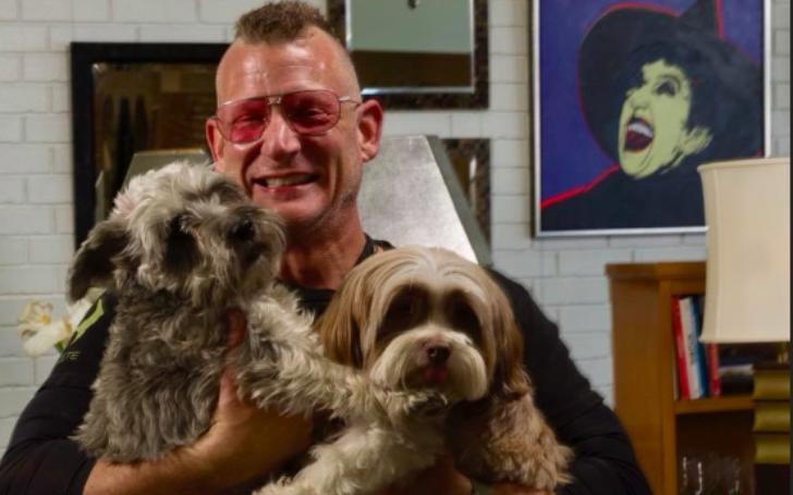 Qui est Sandy Corzine ? Faits inédits sur l'ex-mari de Sharon Case