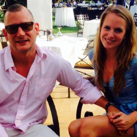 Sandy Corzine épouse