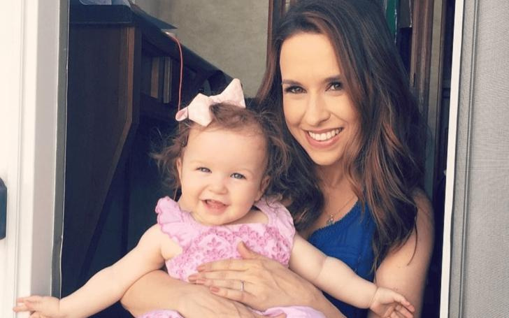 La hija de Lacey Chabert, Julia Mimi Bella Nehdar: hechos no contados sobre Starkid