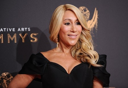   La moglie di Dan Greiner, Lori Greiner.