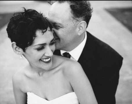   Mia è sposata con Chris Bianco da 10 anni.