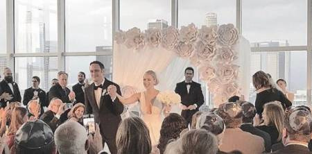   Noè Galuten matrimonio