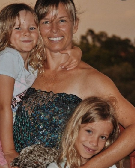   Kenzi Hope ha attualmente vent'anni