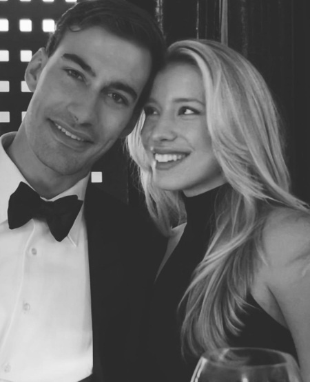   Kenzi Hope ha una relazione