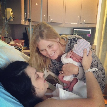   London King è ora una doula in pensione