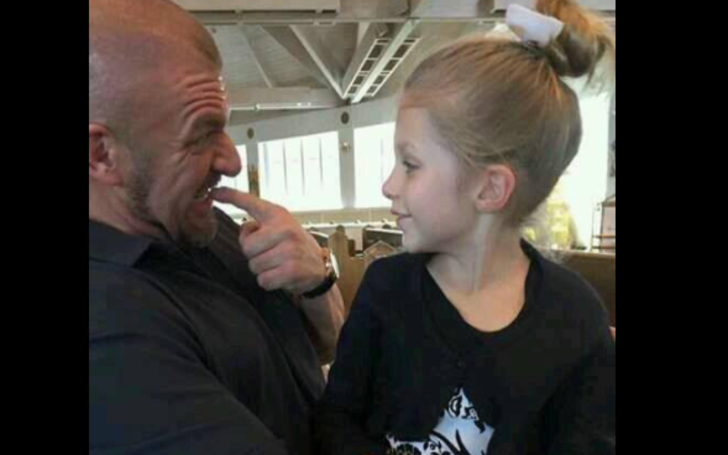 Murphy Claire Levesque: Fatos interessantes sobre a filha de Triple H