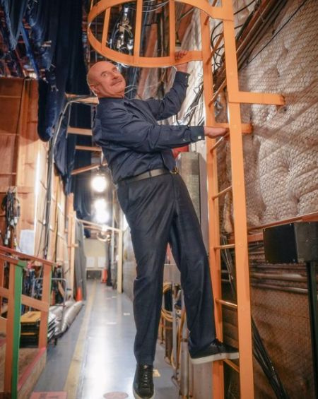   Il dottor Phil è un famoso personaggio televisivo