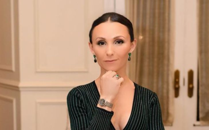   Georgina Bloomberg-I dettagli sulla figlia di Mike Bloomberg