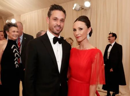   Justin Waterman è fidanzato con Georgina Bloomberg