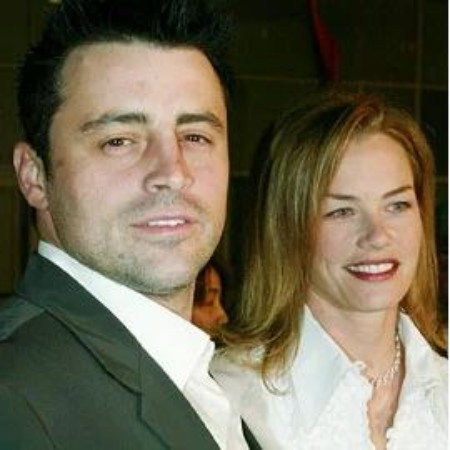 Marido de Melissa McKnight