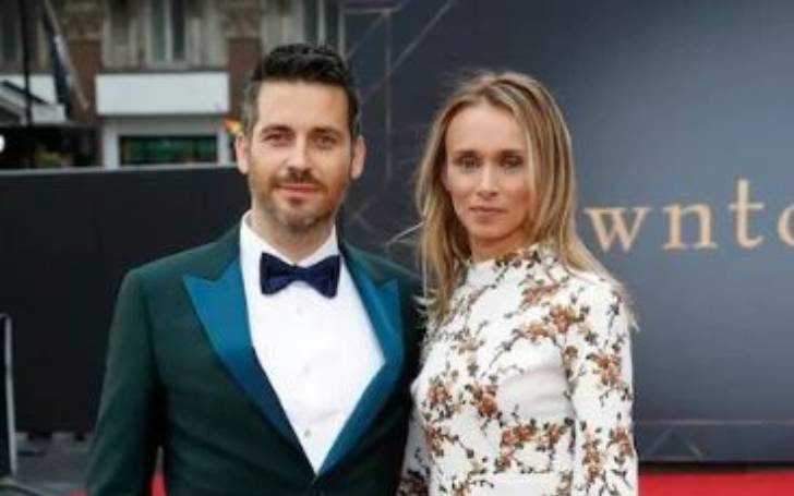 ¿Quién es la esposa de Robert James-Collier, Lauren Chandiram? Más Detalles Aquí!!