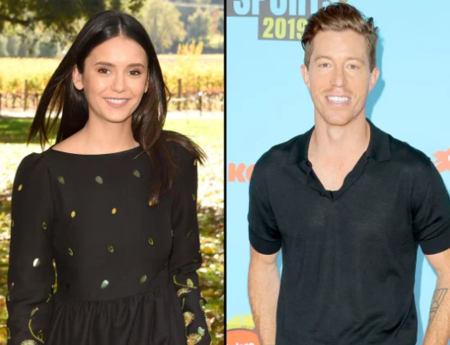 Alejandro Dobrev's sister, Nina Dobrev and Shaun White have been dating since 2020